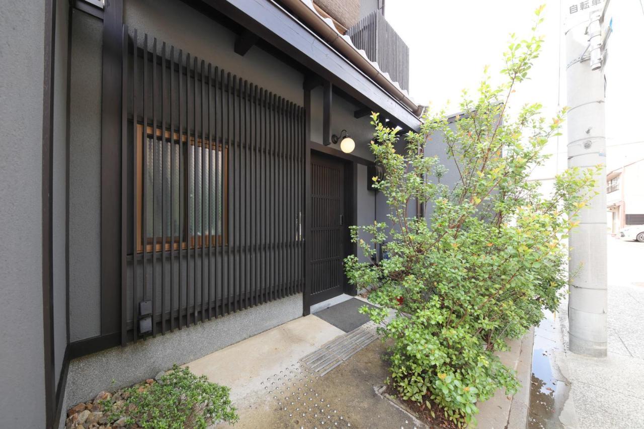 บ้านพัก Ayanishiki Shimabara-omon Residence【京都 Ayanishiki 島原大門邸】 *