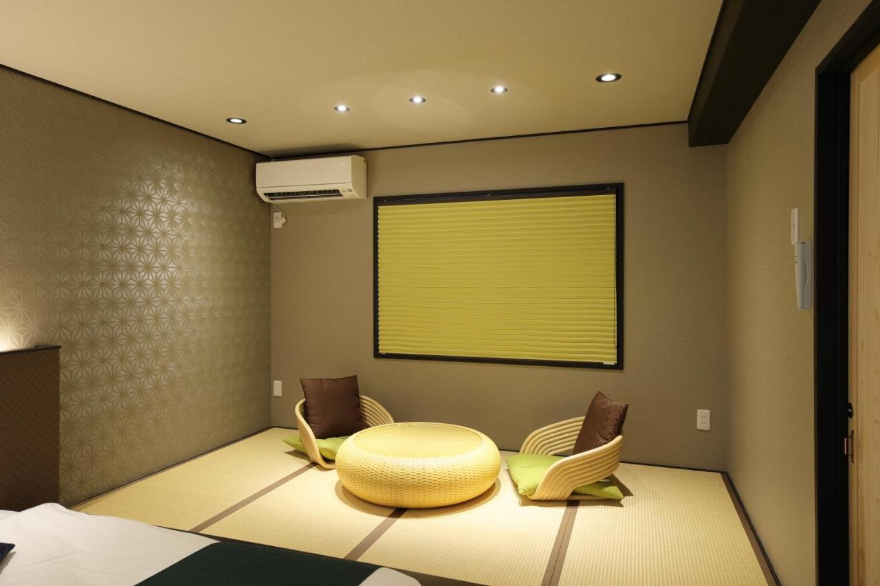 บ้านพัก Ayanishiki Shimabara-omon Residence【京都 Ayanishiki 島原大門邸】 *