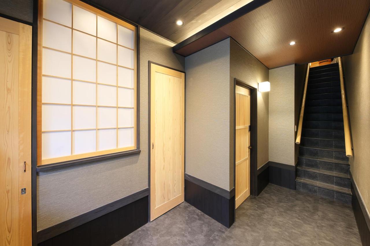 Ayanishiki Shimabara-omon Residence【京都 Ayanishiki 島原大門邸】