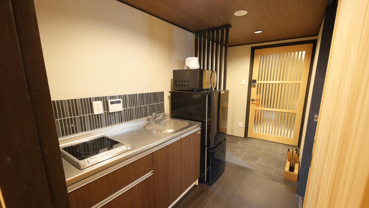 บ้านพัก Ayanishiki Shimabara-omon Residence【京都 Ayanishiki 島原大門邸】 เกียวโต