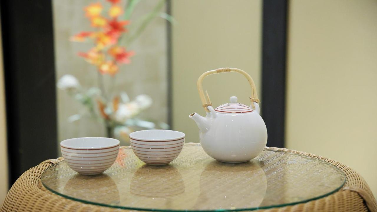 บ้านพัก Ayanishiki Shimabara-omon Residence【京都 Ayanishiki 島原大門邸】 *