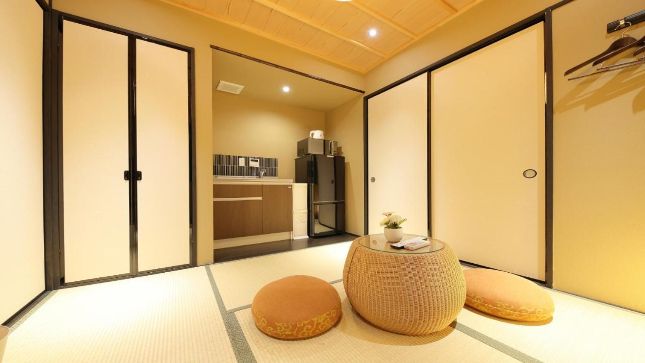 Ayanishiki Shimabara-omon Residence【京都 Ayanishiki 島原大門邸】 *