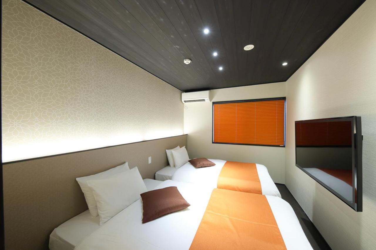 Ayanishiki Shimabara-omon Residence【京都 Ayanishiki 島原大門邸】 บ้านพัก เกียวโต